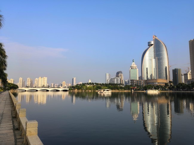 厦门，我们来了!